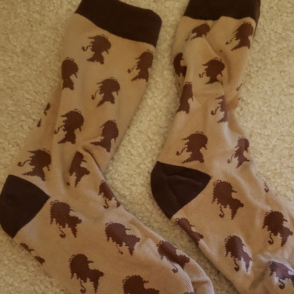 Sherlock socks
